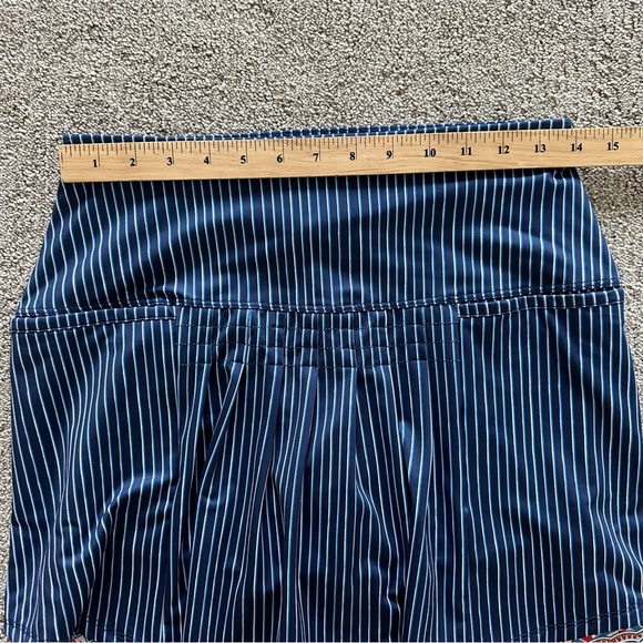 Lucky In Love Dreamin Of Aegean Golf Skort Size Small‎ - Picture 3 of 5
